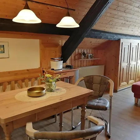 Apartmán In Mit Terrasse Und Garten